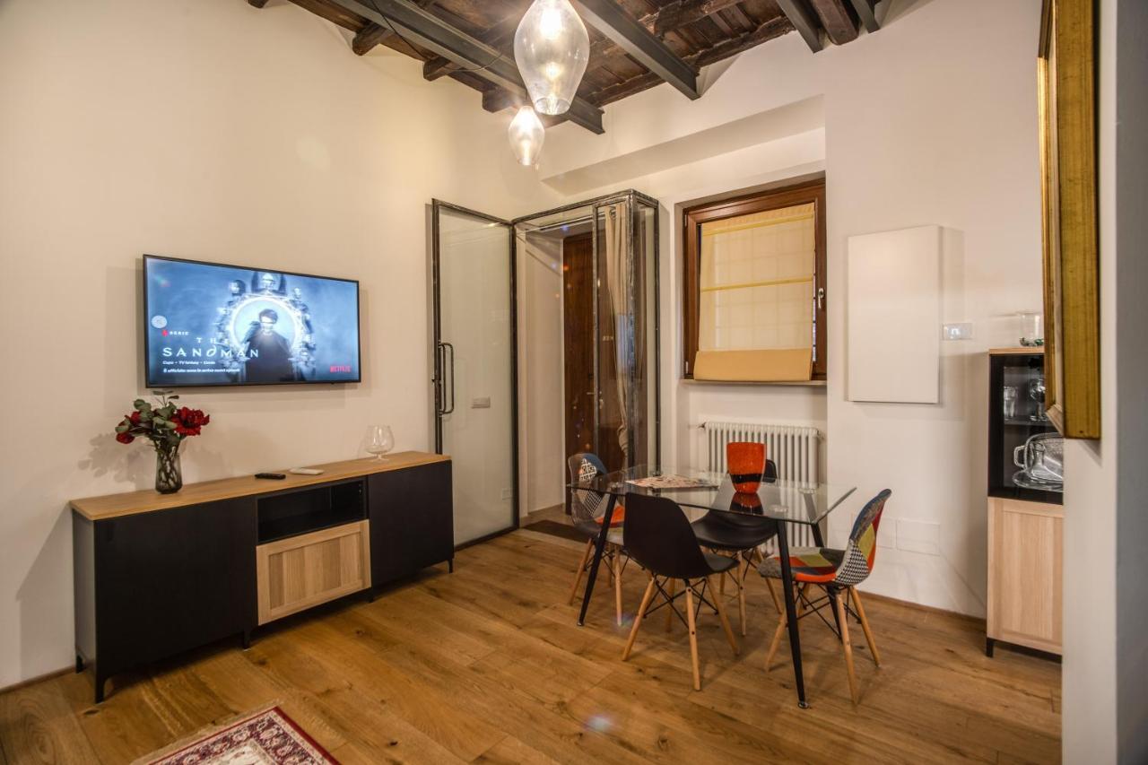 로마 Casa Leonetto 아파트 외부 사진